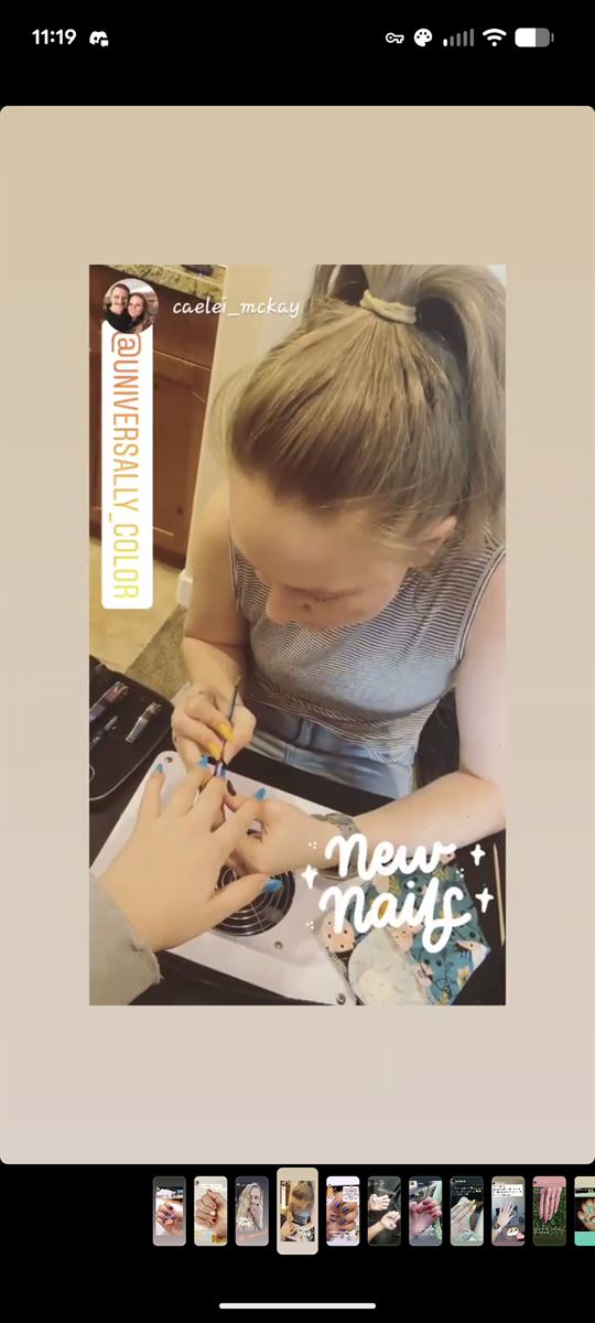 Studio Instagram